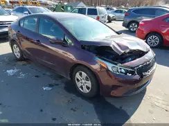 3KPFK4A74HE056937 2017 KIA FORTE