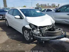 3KPFK4A74HE058767 2017 KIA FORTE