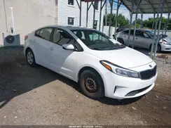 3KPFK4A74HE058851 2017 KIA FORTE