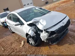 3KPFK4A74HE060051 2017 KIA FORTE