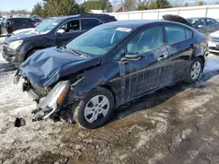 3KPFK4A74HE063368 2017 KIA FORTE