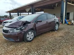 3KPFK4A74HE063533 2017 KIA FORTE