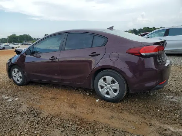 3KPFK4A74HE063533 2017 KIA FORTE - Image 2