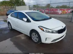 3KPFK4A74HE064164 2017 KIA FORTE