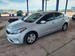3KPFK4A74HE065606 2017 KIA FORTE