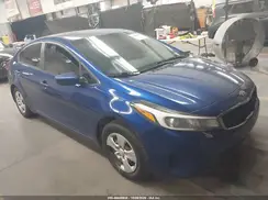3KPFK4A74HE066545 2017 KIA FORTE