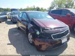 3KPFK4A74HE067100 2017 KIA FORTE