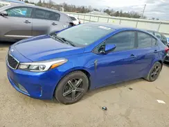 3KPFK4A74HE07038 2017 KIA FORTE