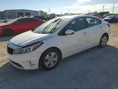3KPFK4A74HE073317 2017 KIA FORTE
