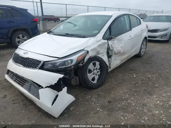 3KPFK4A74HE073365 2017 KIA FORTE - Image 2