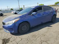 3KPFK4A74HE075536 2017 KIA FORTE