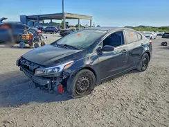 3KPFK4A74HE075911 2017 KIA FORTE