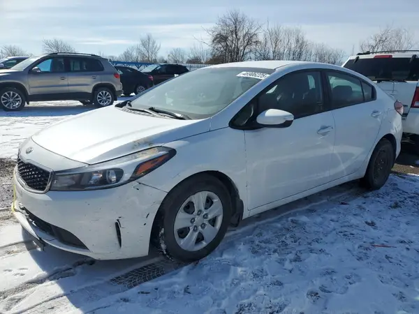 3KPFK4A74HE076878 2017 KIA FORTE - Image 1