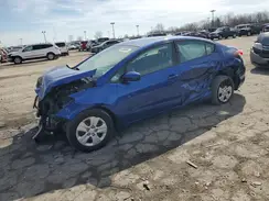 3KPFK4A74HE076928 2017 KIA FORTE