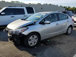 3KPFK4A74HE078033 2017 KIA FORTE