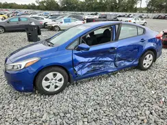 3KPFK4A74HE079604 2017 KIA FORTE