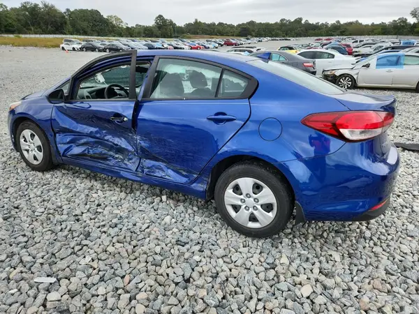 3KPFK4A74HE079604 2017 KIA FORTE - Image 2