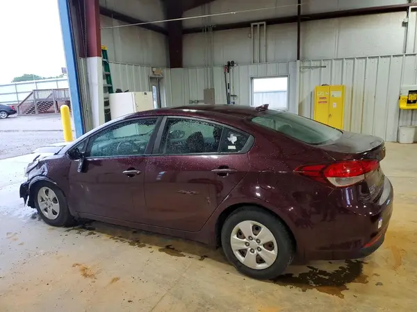 3KPFK4A74HE080350 2017 KIA FORTE - Image 2