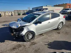 3KPFK4A74HE082776 2017 KIA FORTE