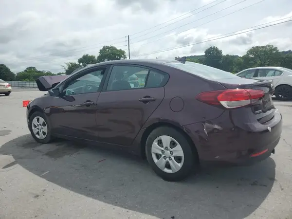3KPFK4A74HE082891 2017 KIA FORTE - Image 2