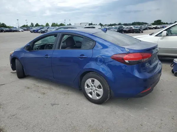 3KPFK4A74HE084639 2017 KIA FORTE - Image 2
