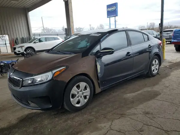 3KPFK4A74HE089159 2017 KIA FORTE - Image 1