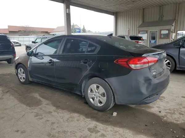 3KPFK4A74HE089159 2017 KIA FORTE - Image 2