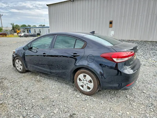 3KPFK4A74HE089615 2017 KIA FORTE - Image 2