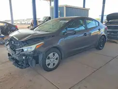 3KPFK4A74HE090411 2017 KIA FORTE