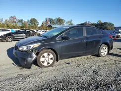 3KPFK4A74HE091350 2017 KIA FORTE
