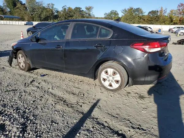 3KPFK4A74HE091350 2017 KIA FORTE - Image 2