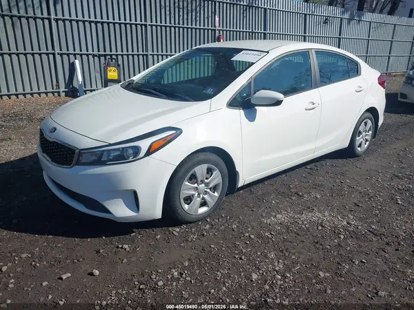 3KPFK4A74HE094006 2017 KIA FORTE - Image 2