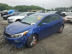 3KPFK4A74HE097617 2017 KIA FORTE