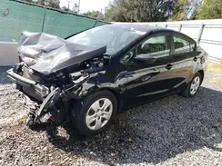 3KPFK4A74HE100144 2017 KIA FORTE