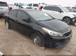 3KPFK4A74HE100189 2017 KIA FORTE