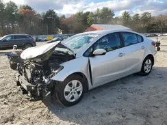 3KPFK4A74HE104274 2017 KIA FORTE