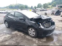 3KPFK4A74HE104436 2017 KIA FORTE