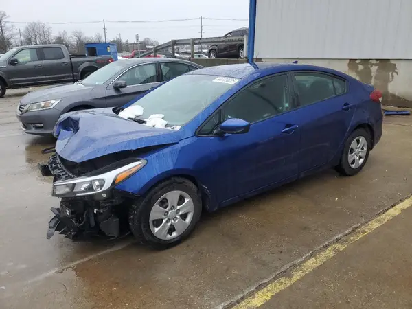 3KPFK4A74HE106932 2017 KIA FORTE - Image 1
