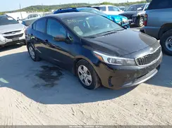 3KPFK4A74HE109698 2017 KIA FORTE