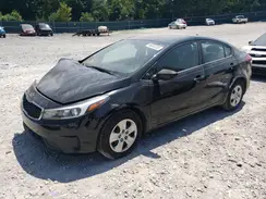 3KPFK4A74HE112312 2017 KIA FORTE