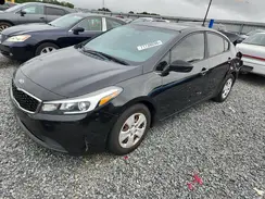 3KPFK4A74HE112603 2017 KIA FORTE