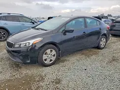 3KPFK4A74HE115873 2017 KIA FORTE