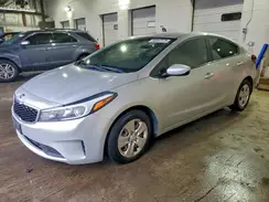3KPFK4A74HE117378 2017 KIA FORTE