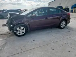 3KPFK4A74HE118255 2017 KIA FORTE