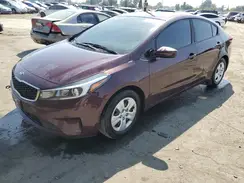 3KPFK4A74HE118398 2017 KIA FORTE
