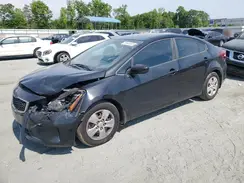 3KPFK4A74HE118806 2017 KIA FORTE