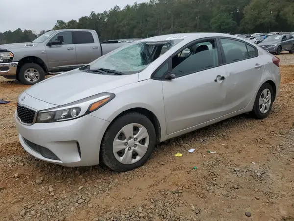 3KPFK4A74HE119017 2017 KIA FORTE - Image 1