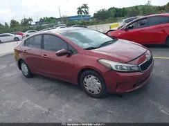 3KPFK4A74HE121575 2017 KIA FORTE