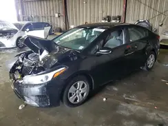 3KPFK4A74HE123634 2017 KIA FORTE