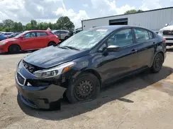3KPFK4A74HE125741 2017 KIA FORTE